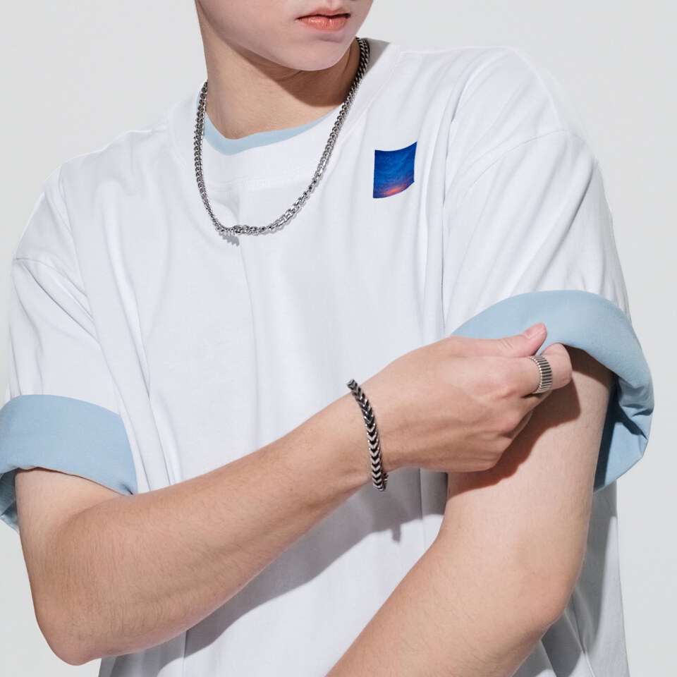 圖像短Tee Sky Type Tee