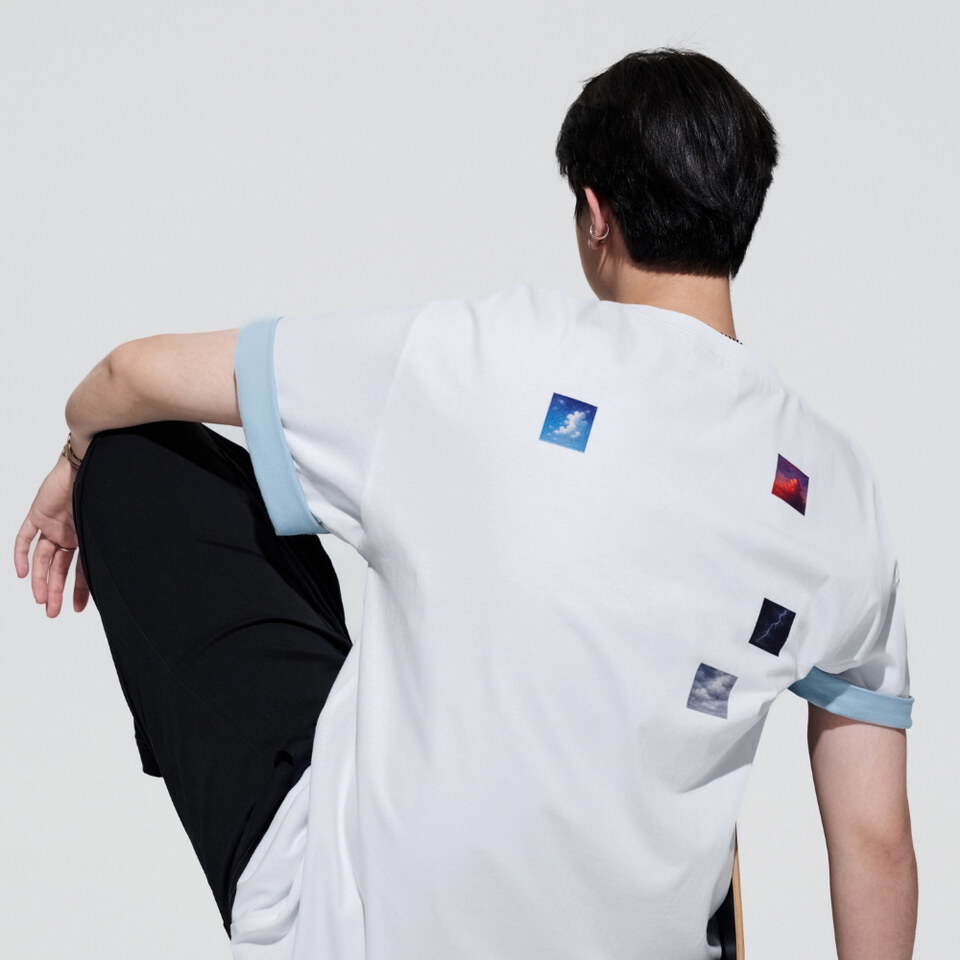 圖像短Tee Sky Type Tee