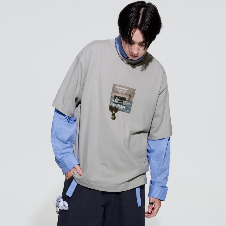 圖像短Tee Office Alien Tee