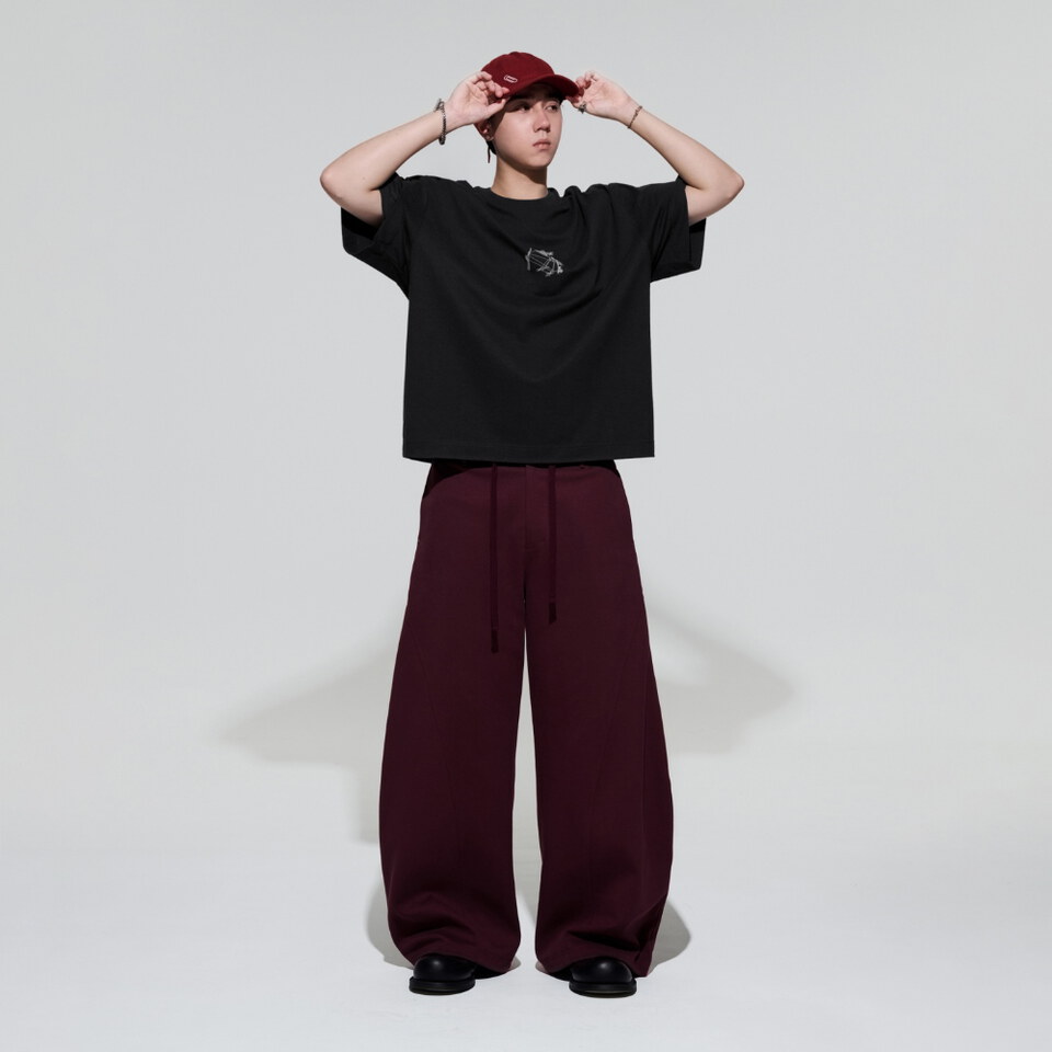 圖像短TEE Mechanical Force Tee