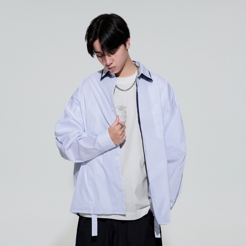 圖像短TEE Mechanical Force Tee