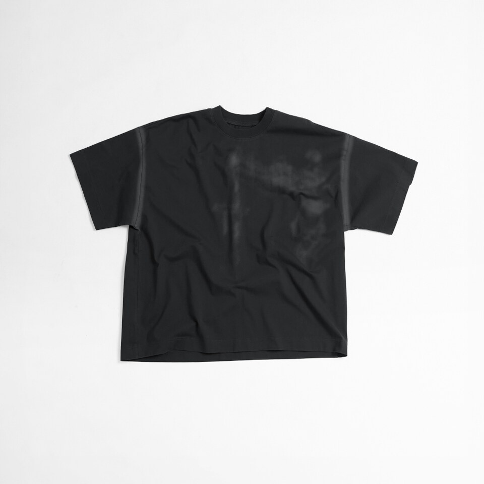 噴色短Tee Dizzy Fuzzy Tee