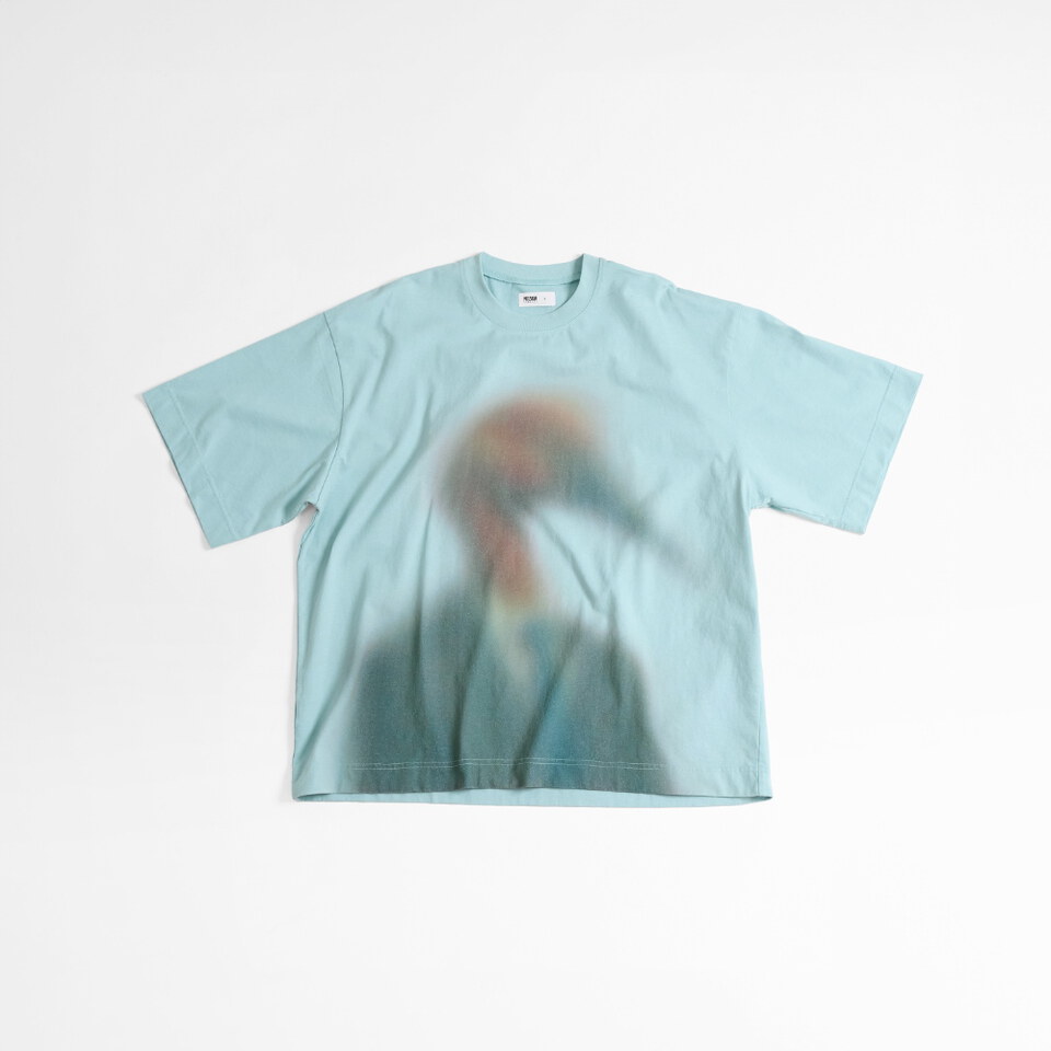 照片短Tee Mr. Crane Tee
