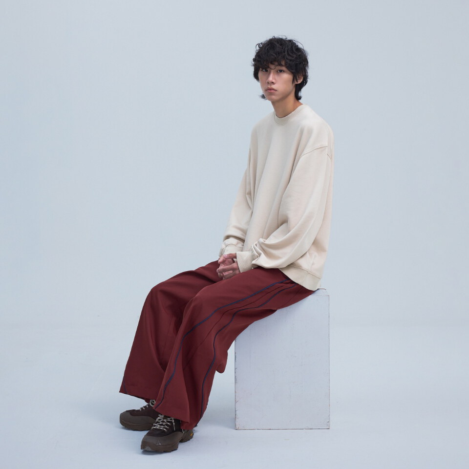 MSN0145-262 甜椒大學 Tee Bell Pepper Veggie LS Tee