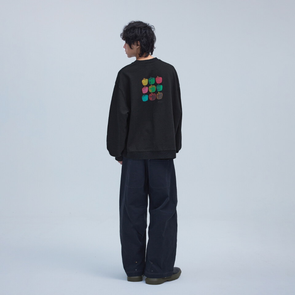 MSN0145-262 甜椒大學 Tee Bell Pepper Veggie LS Tee