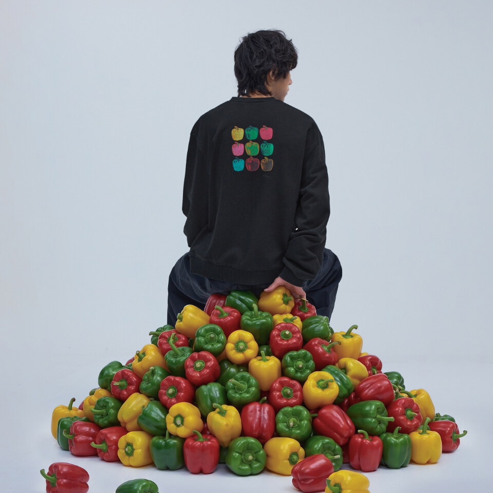 MSN0145-262 甜椒大學 Tee Bell Pepper Veggie LS Tee