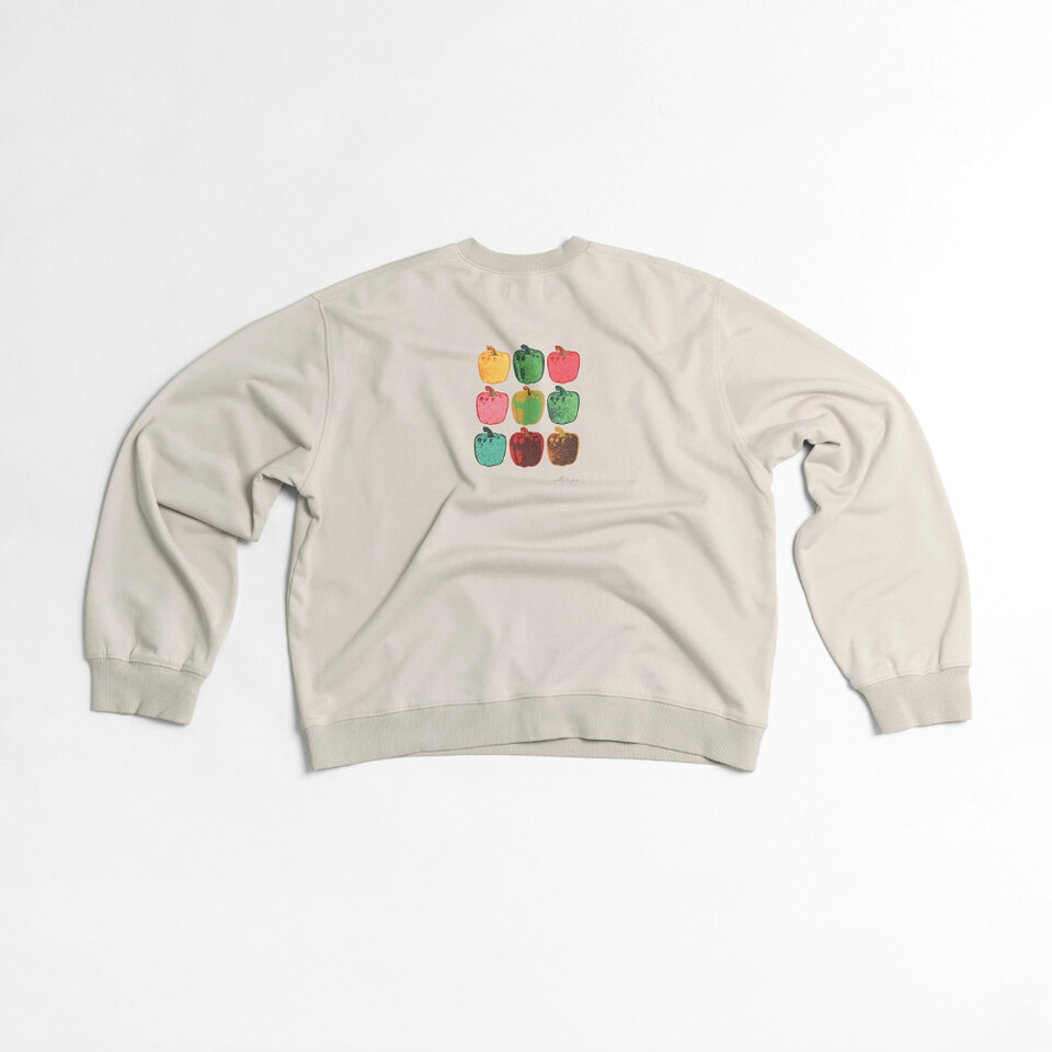 MSN0145-262 甜椒大學 Tee Bell Pepper Veggie LS Tee