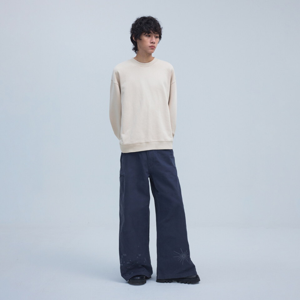 MSN0146-262 紅蘿蔔大學 Tee Carrot Veggie LS Tee