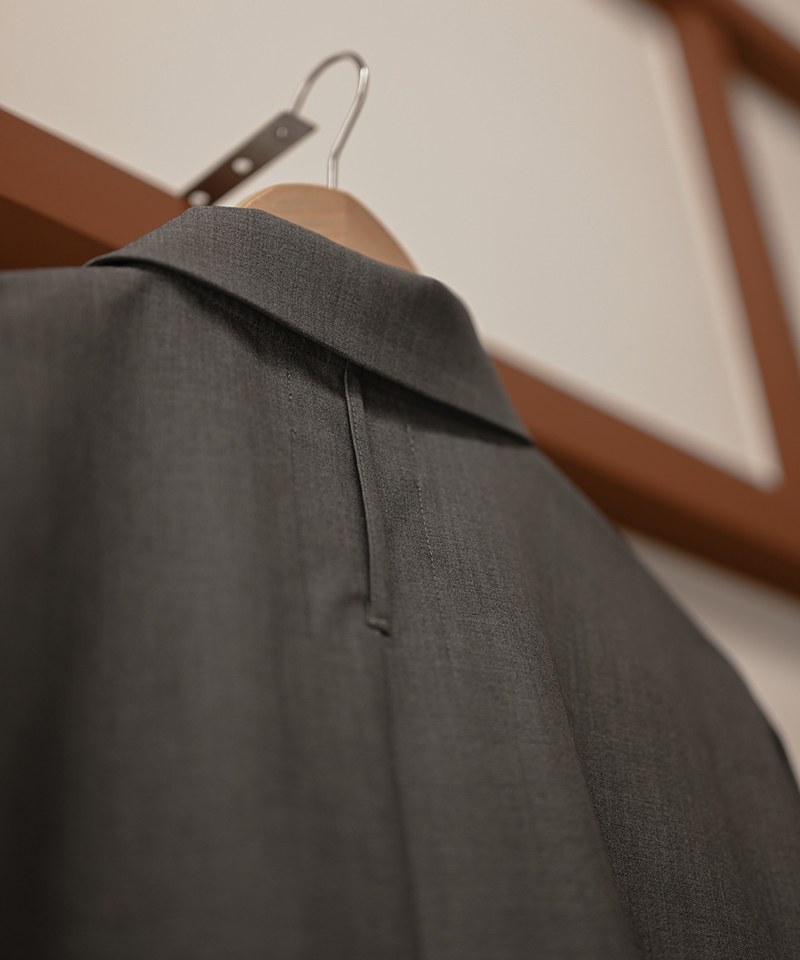 MELSIGN 短袖襯衫 Mellow Big Shirt