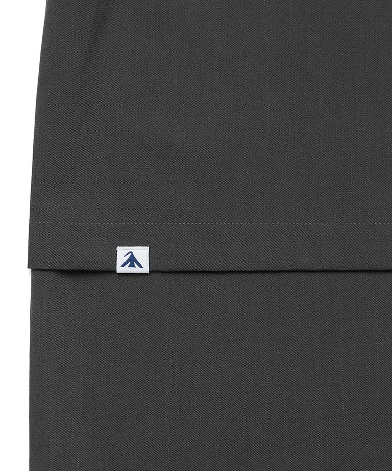 MELSIGN 短袖襯衫 Dual Weave Shirt