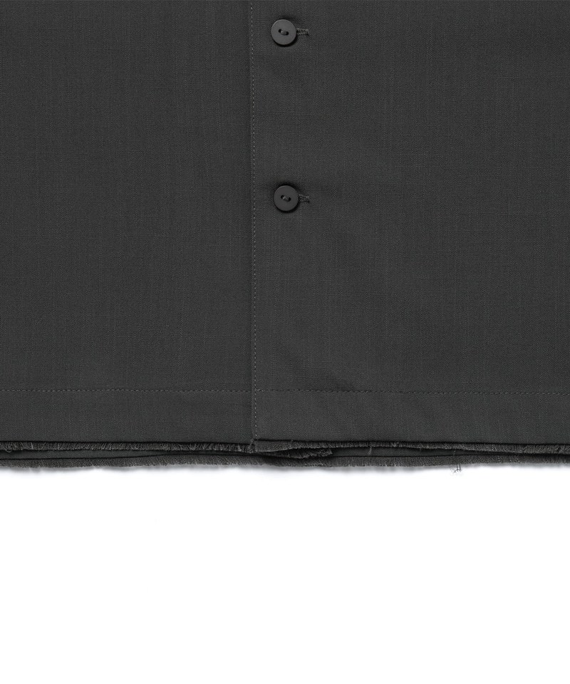 MELSIGN 短袖襯衫 Dual Weave Shirt
