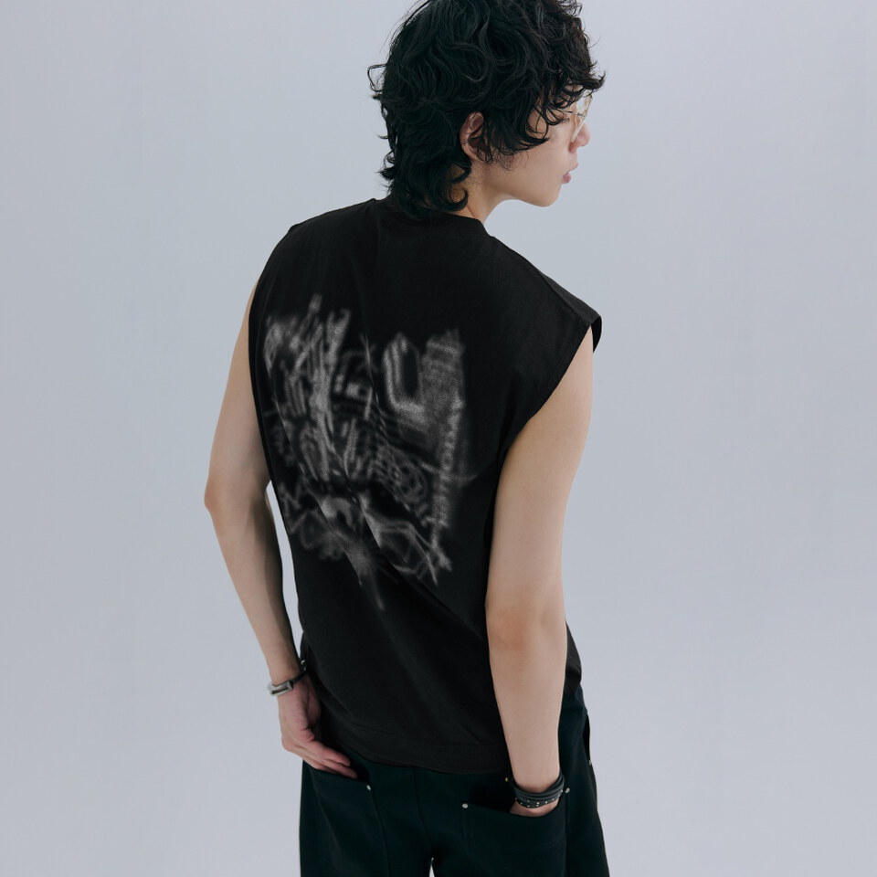 MSN0502-262 圖像背心 Sigma System Vest