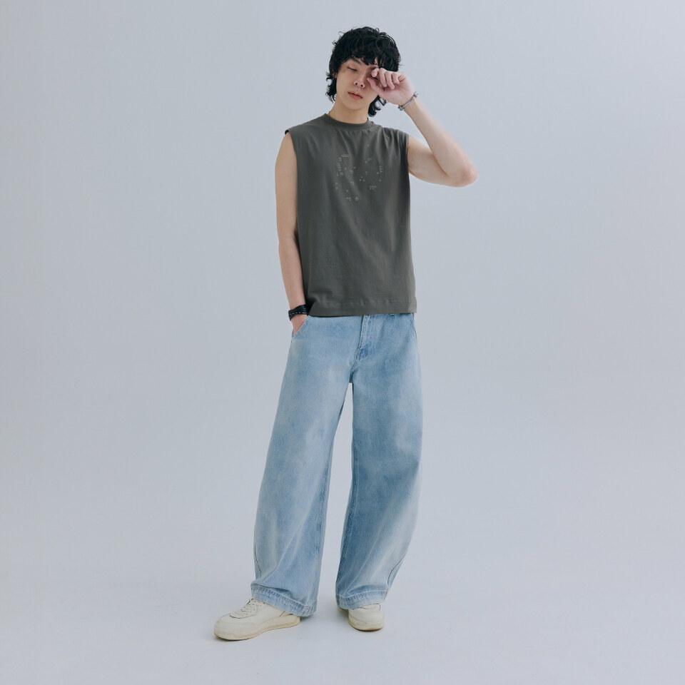 MSN0502-262 圖像背心 Sigma System Vest