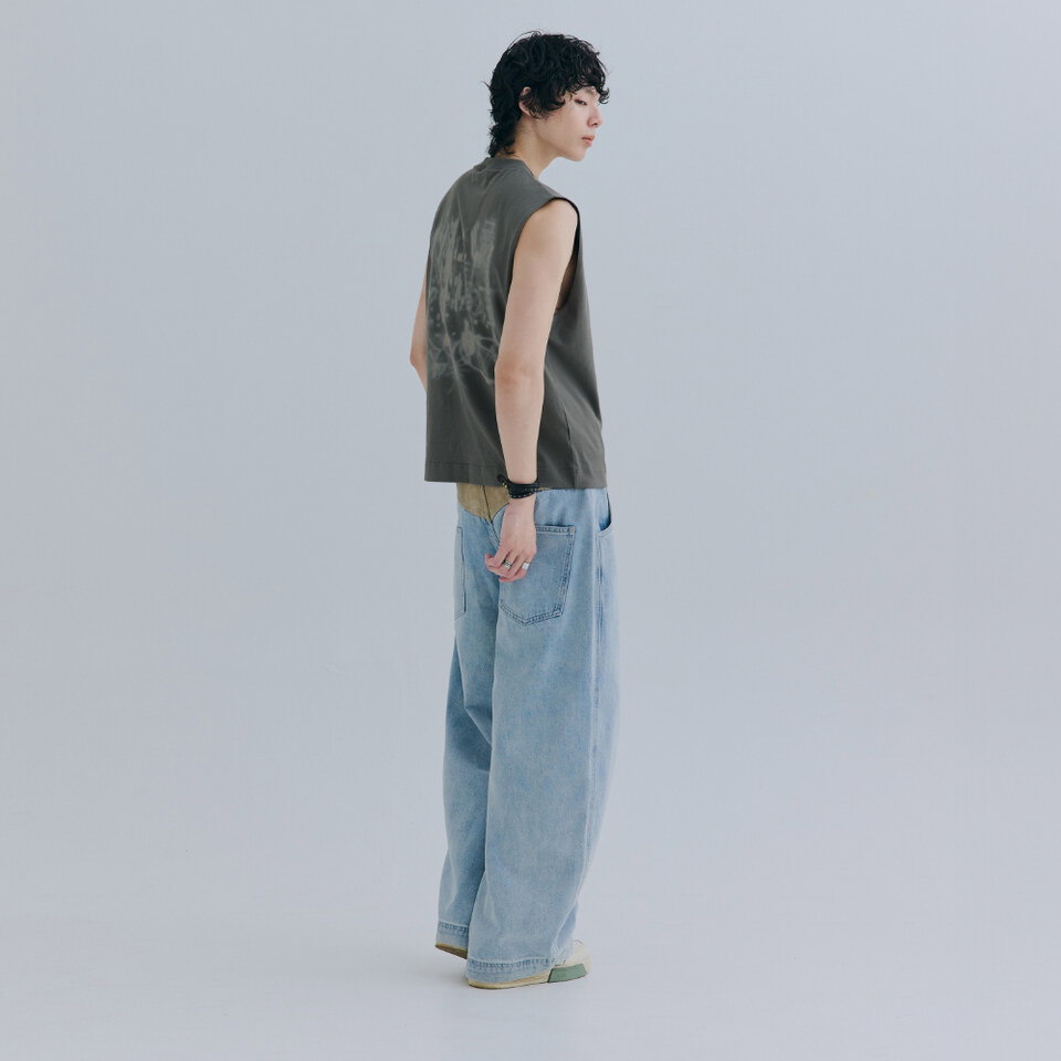 MSN0502-262 圖像背心 Sigma System Vest