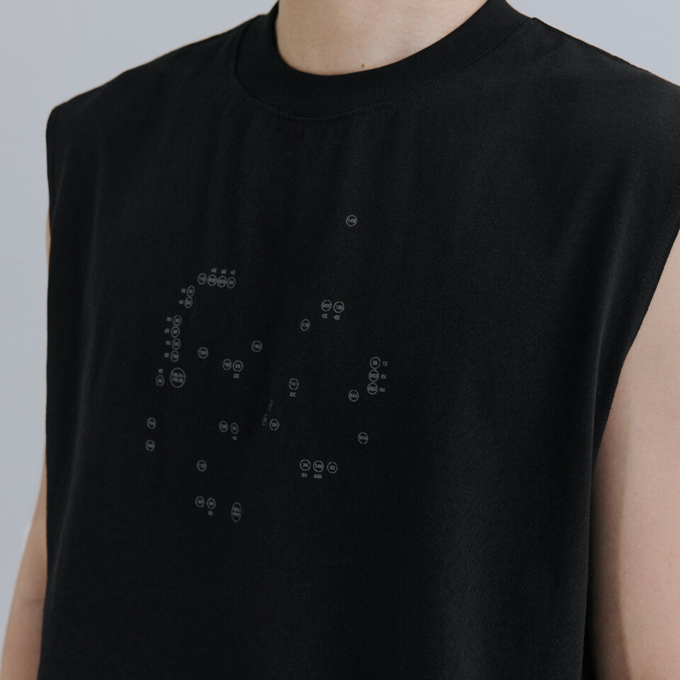 MSN0502-262 圖像背心 Sigma System Vest