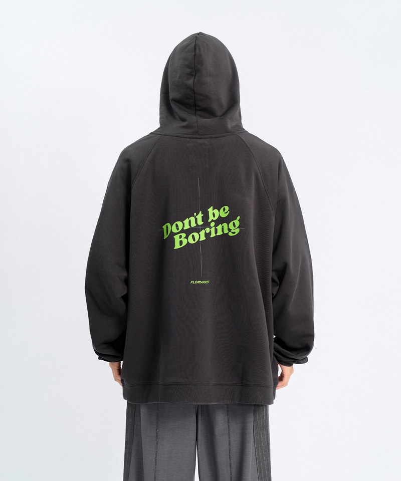 MSxFSxFM 聯名連帽上衣 Don't Ruin My Party Hoodie