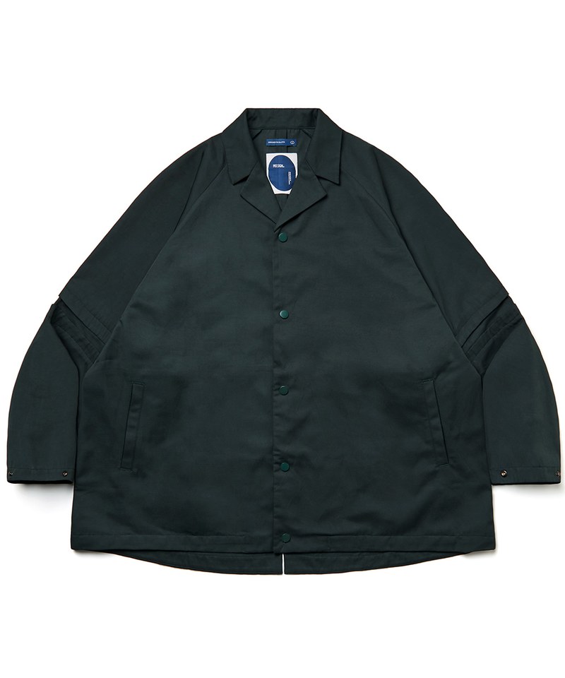 MELSIGN 拼接西裝外套 Stitching Detail Blazer