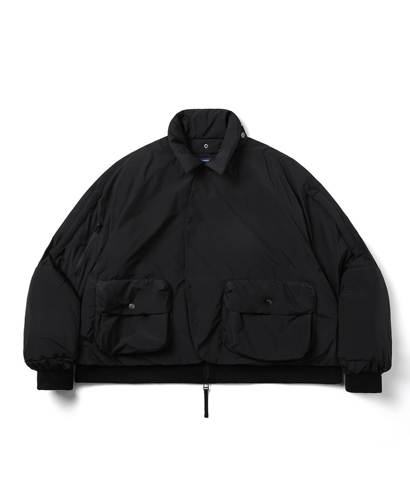 MELSIGN 鋪棉外套 December 2-Way Puffer Parka
