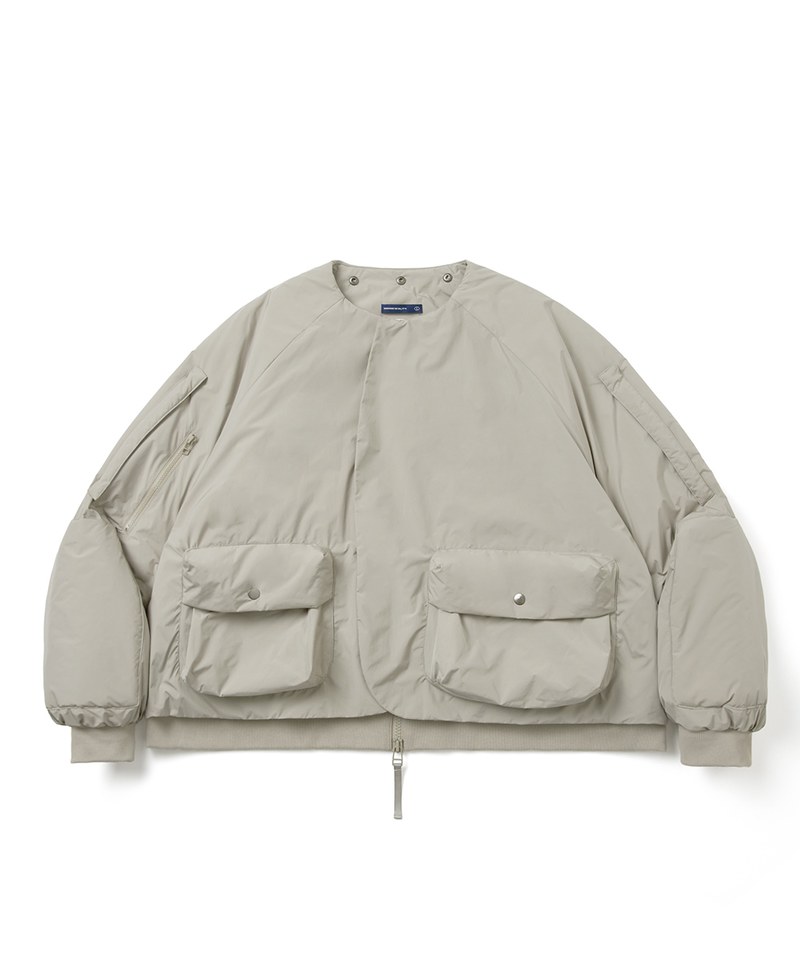 MELSIGN 鋪棉外套 December 2-Way Puffer Parka