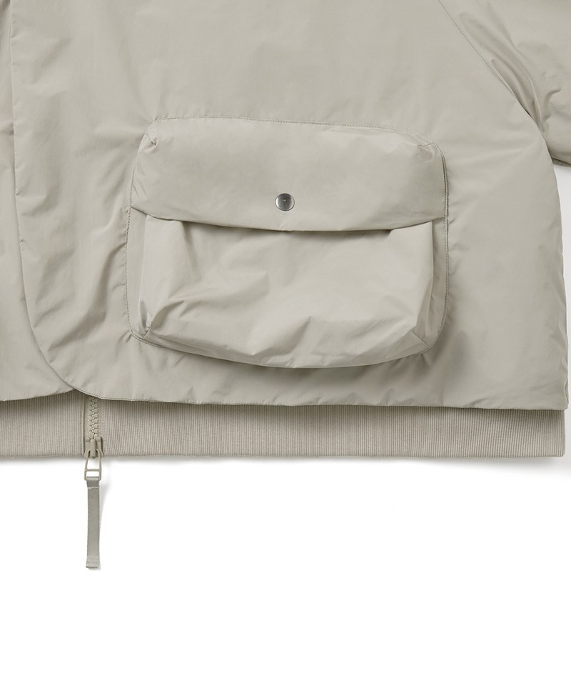 MELSIGN 鋪棉外套 December 2-Way Puffer Parka