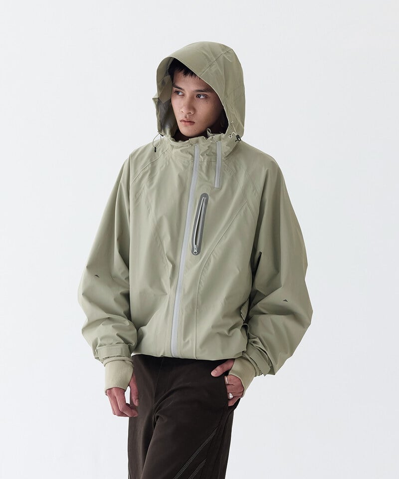 MSN1119-252 立體剪裁外套 M Design Structured Jacket