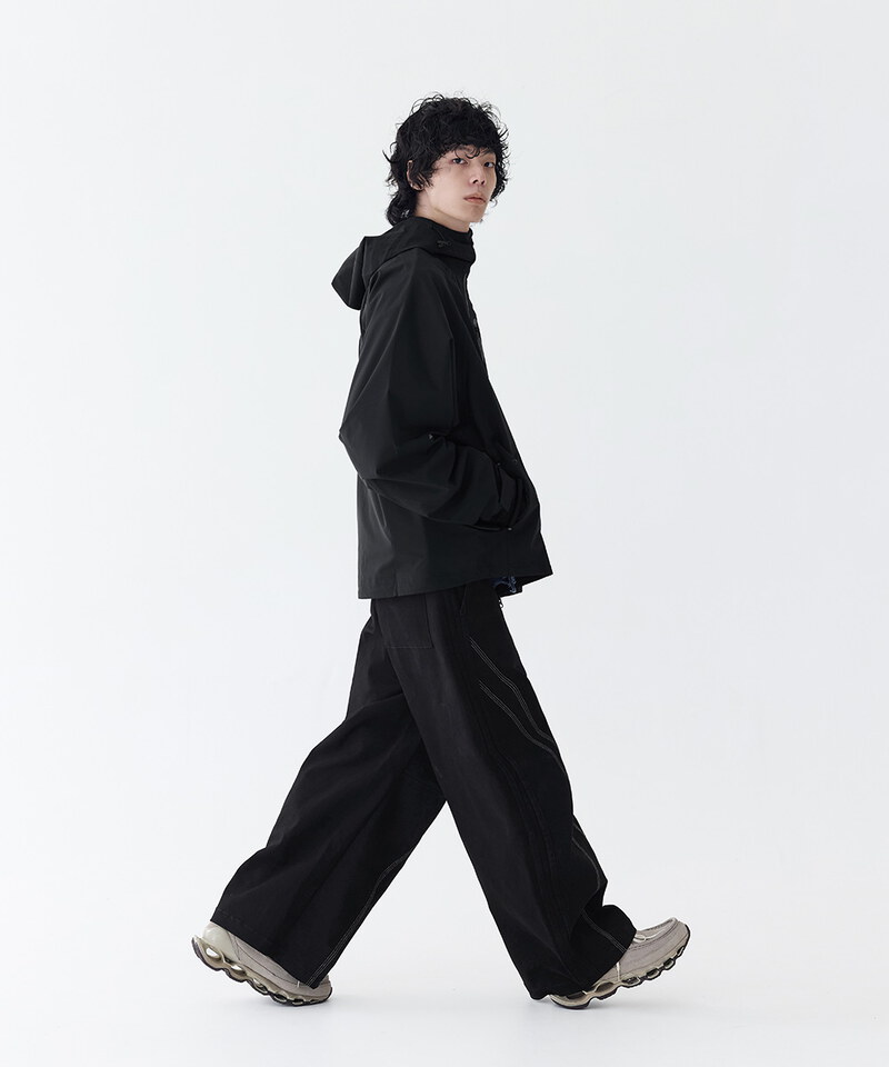 立體剪裁外套 M Design Structured Jacket