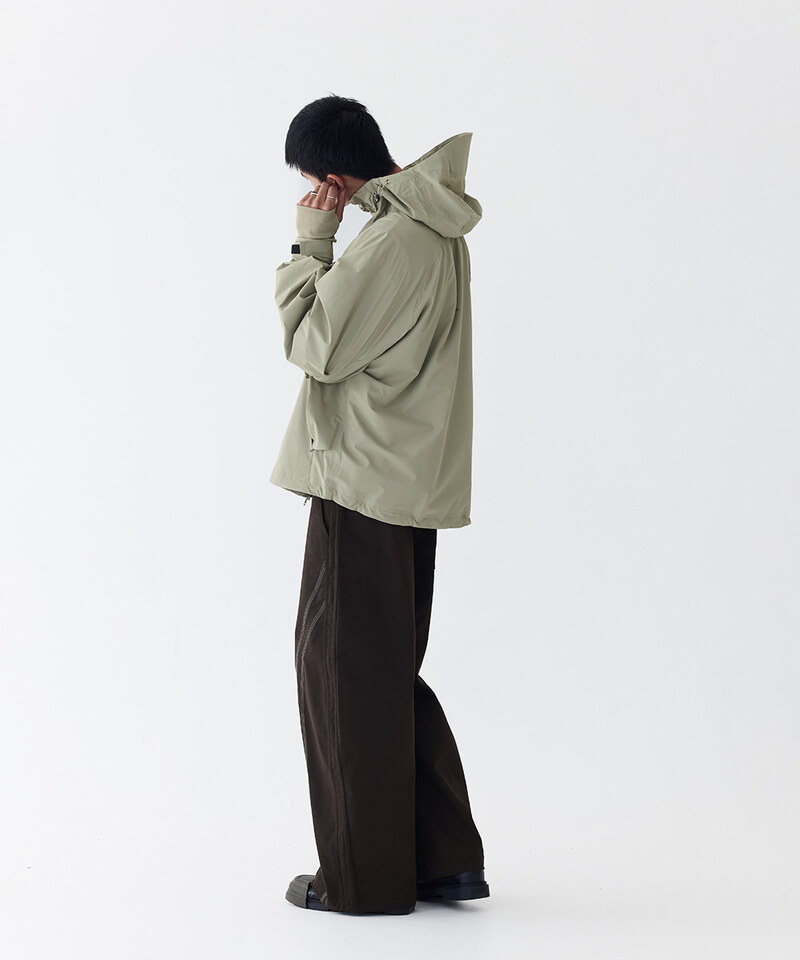 立體剪裁外套 M Design Structured Jacket