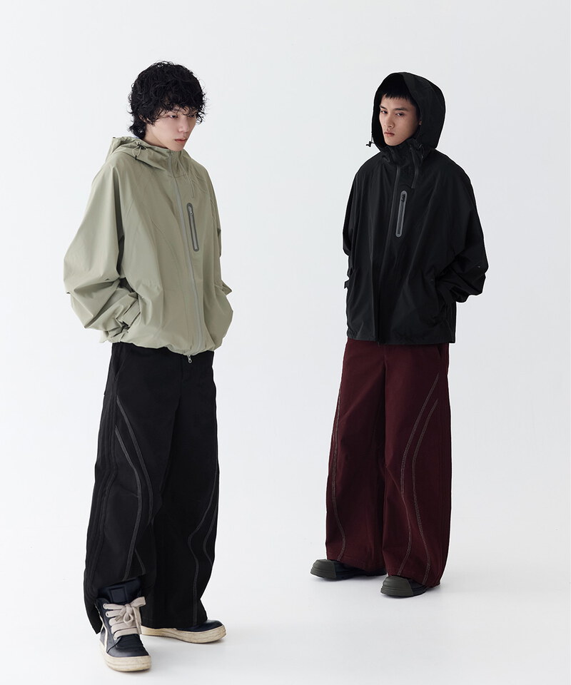 立體剪裁外套 M Design Structured Jacket