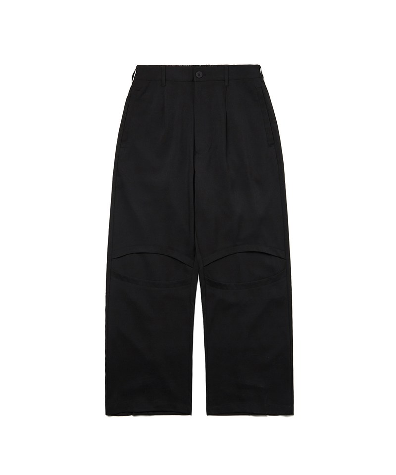 MELSIGN 剪裁寬鬆直筒褲 General Cutting Pants