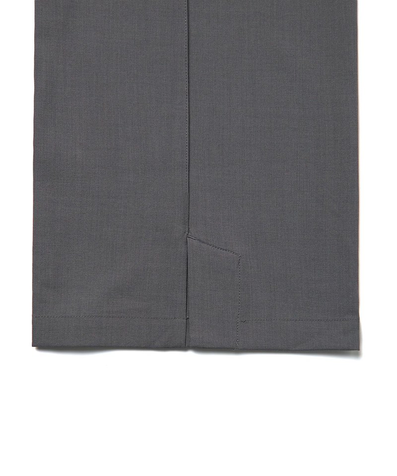 MELSIGN 剪裁寬鬆直筒褲 General Cutting Pants