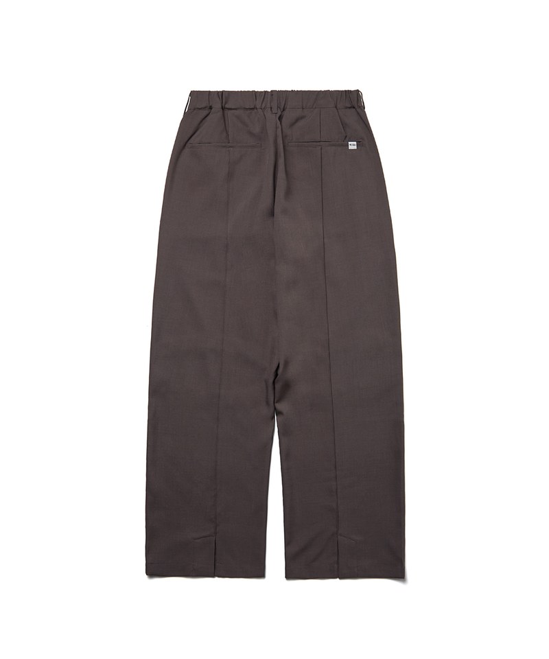 MELSIGN 剪裁寬鬆直筒褲 General Cutting Pants