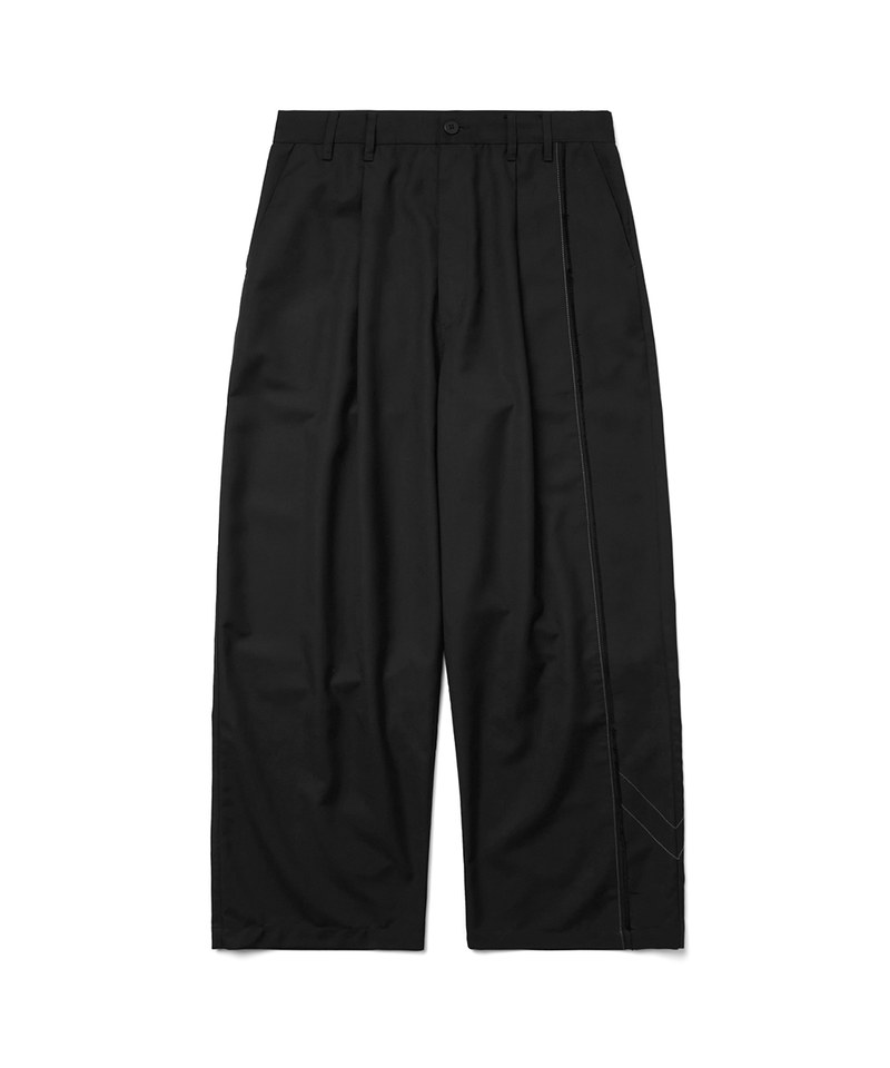 MELSIGN 直筒寬鬆長褲 Streamline M Trousers