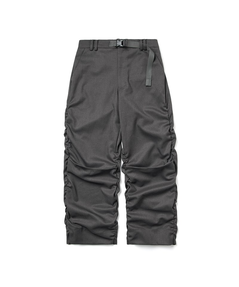 MELSIGN 寬鬆直筒長褲 Straight Cutting Trousers V2