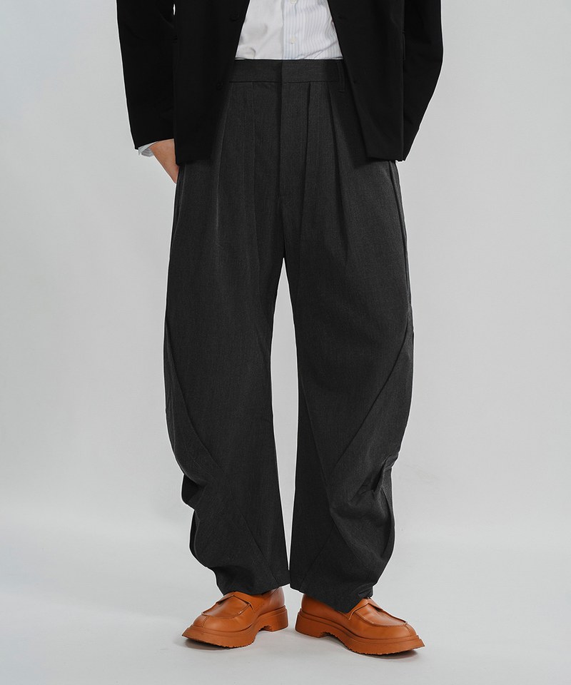 MSN1626-251 西裝長褲 M-Design Suit Pants