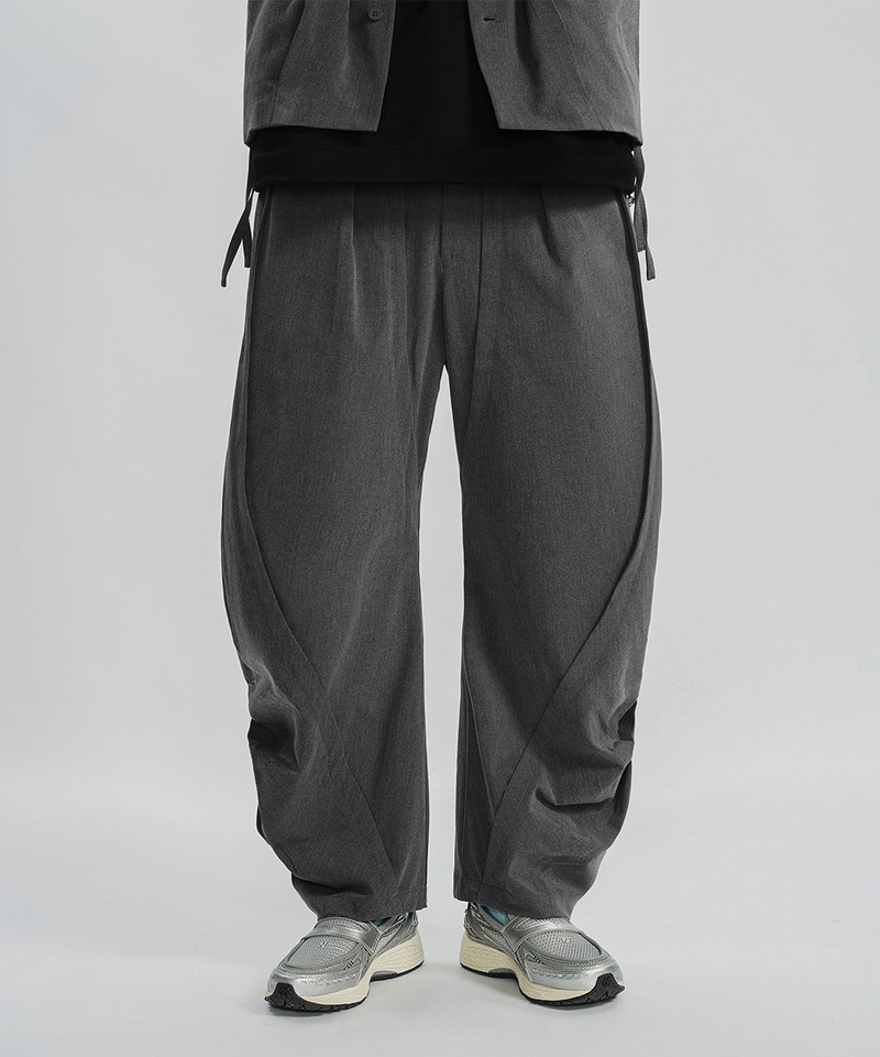 MSN1626-251 西裝長褲 M-Design Suit Pants