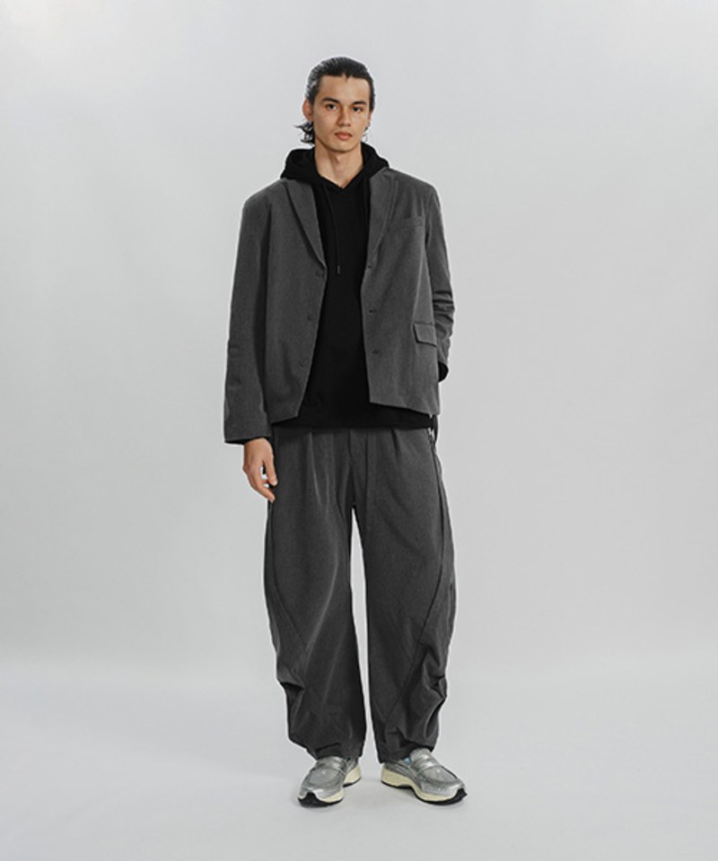 MSN1626-251 西裝長褲 M-Design Suit Pants