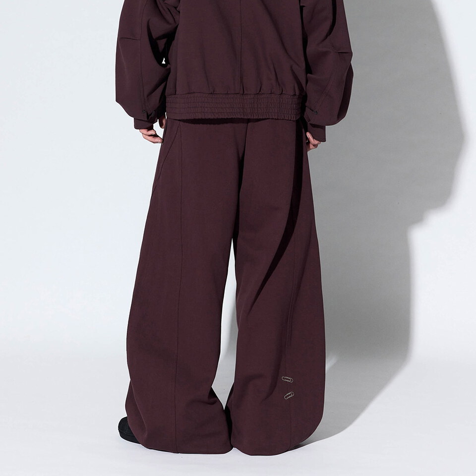 闊腿寬褲 Mellow Clip Pants