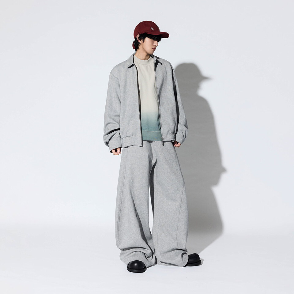 MSN1634-261 闊腿寬褲 Mellow Clip Pants