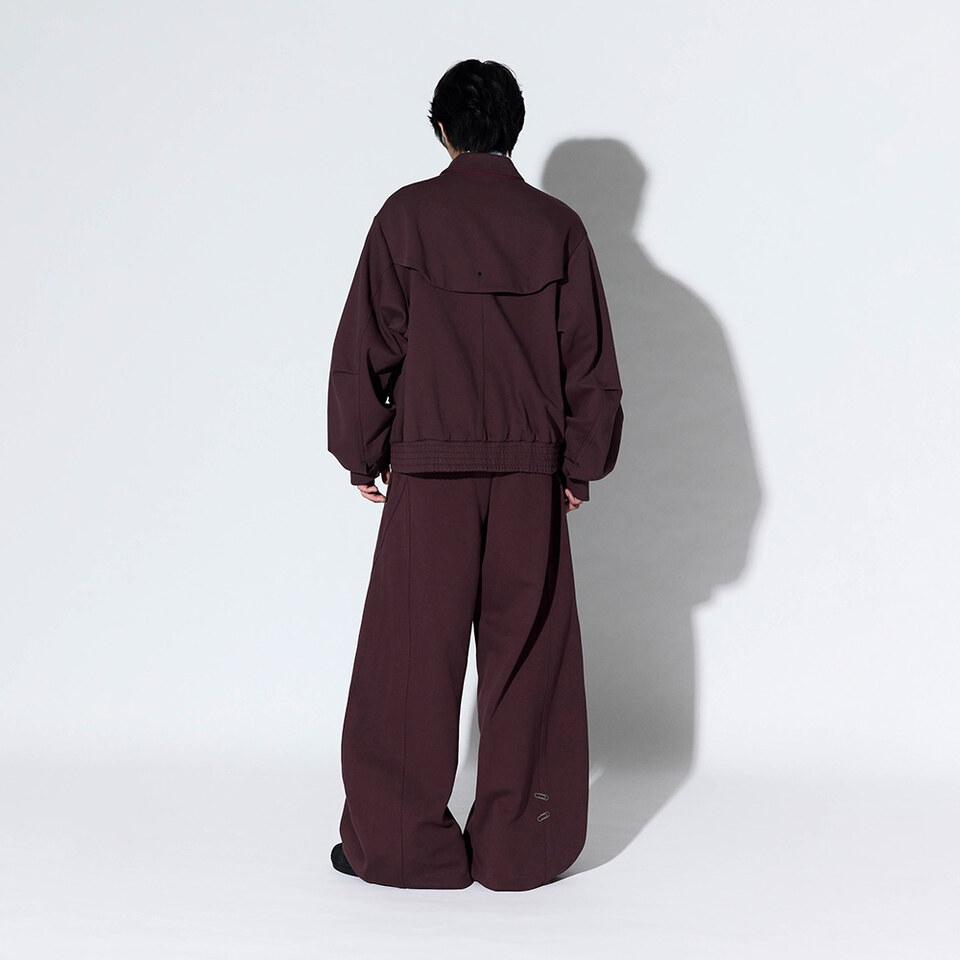 MSN1634-261 闊腿寬褲 Mellow Clip Pants