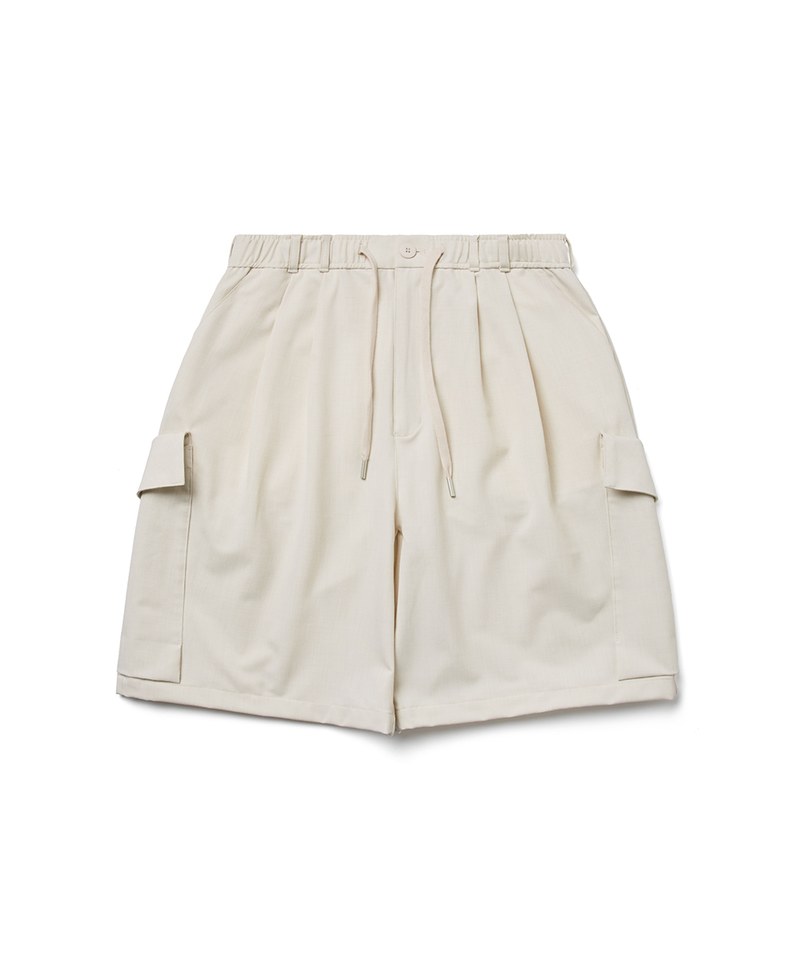 MELSIGN 口袋寬鬆短褲 Pocket Baggy Shorts