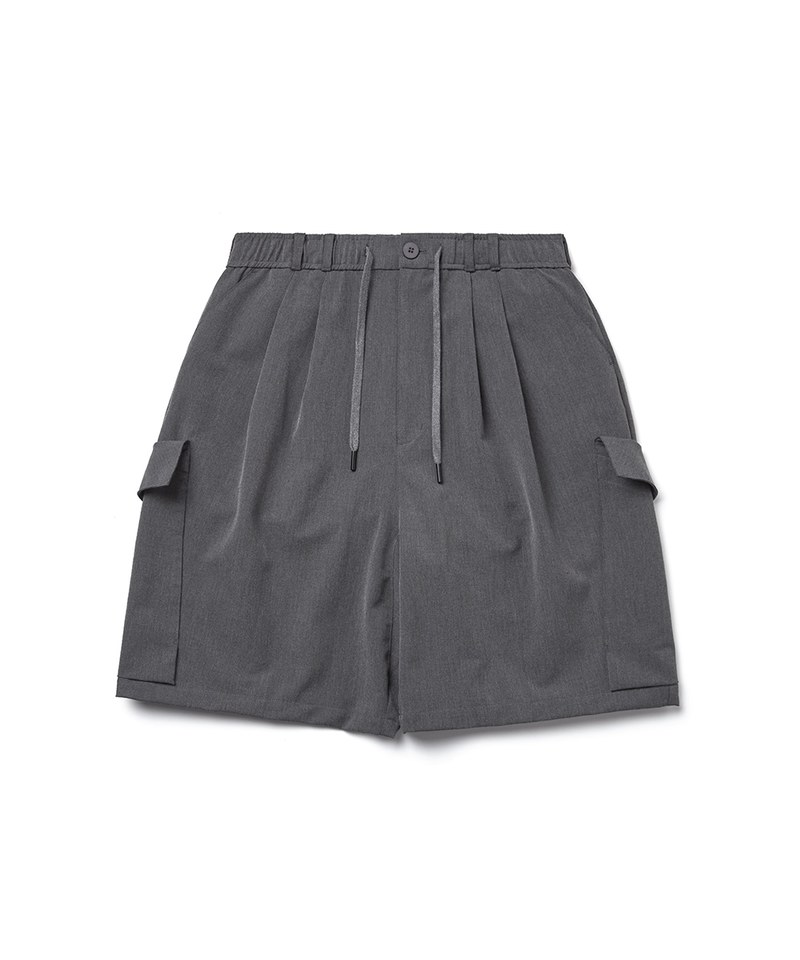 MELSIGN 口袋寬鬆短褲 Pocket Baggy Shorts