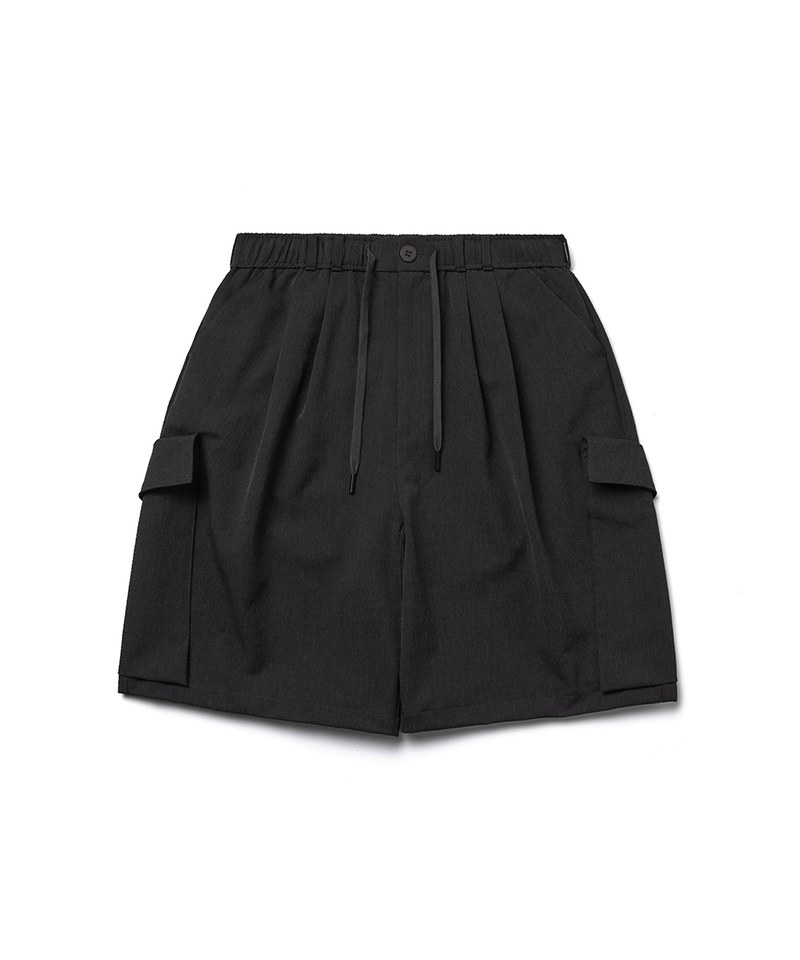 MELSIGN 口袋寬鬆短褲 Pocket Baggy Shorts