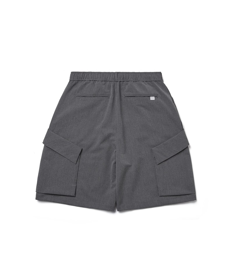 MELSIGN 口袋寬鬆短褲 Pocket Baggy Shorts