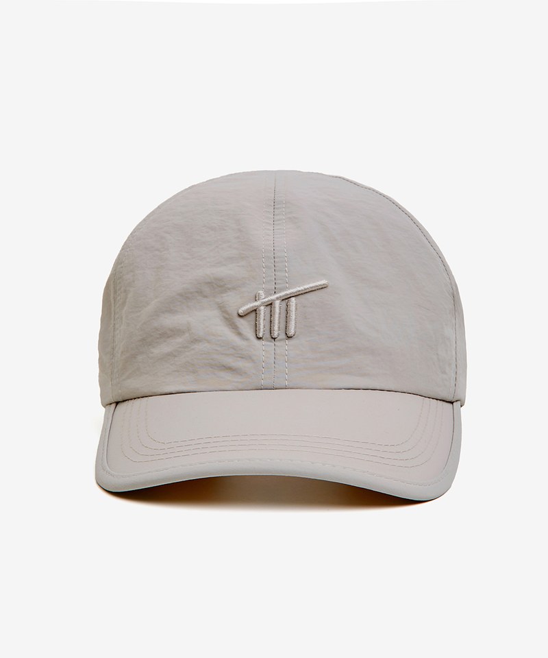 MELSIGN 刺繡LOGO棒球帽 M Logo 3D Cap