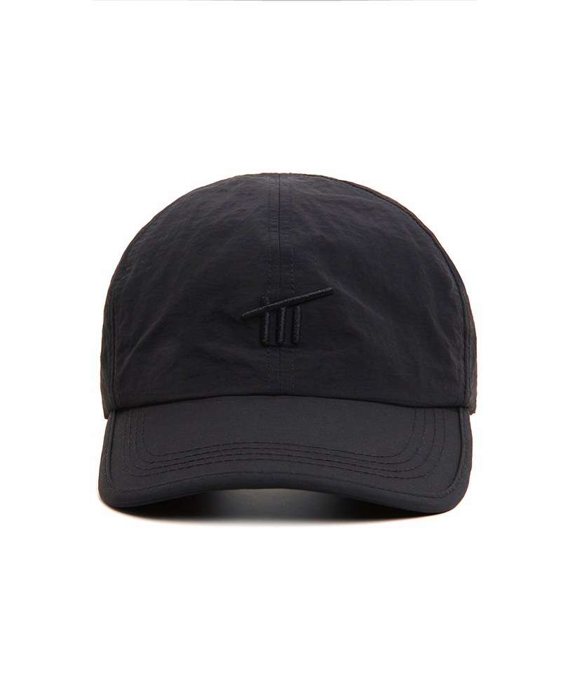 MELSIGN 刺繡LOGO棒球帽 M Logo 3D Cap