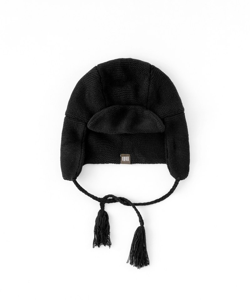 MELSIGN x mouggan 針織飛行帽