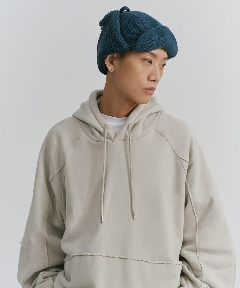 MELSIGN x mouggan 針織飛行帽