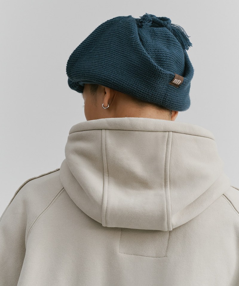 MELSIGN x mouggan 針織飛行帽