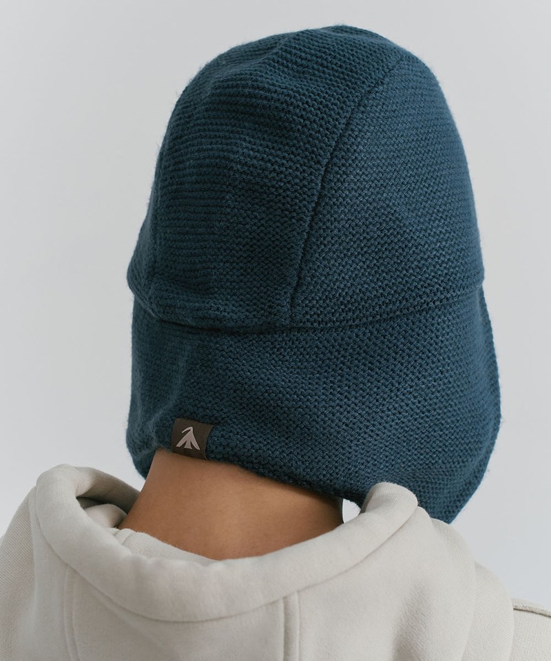 MELSIGN x mouggan 針織飛行帽