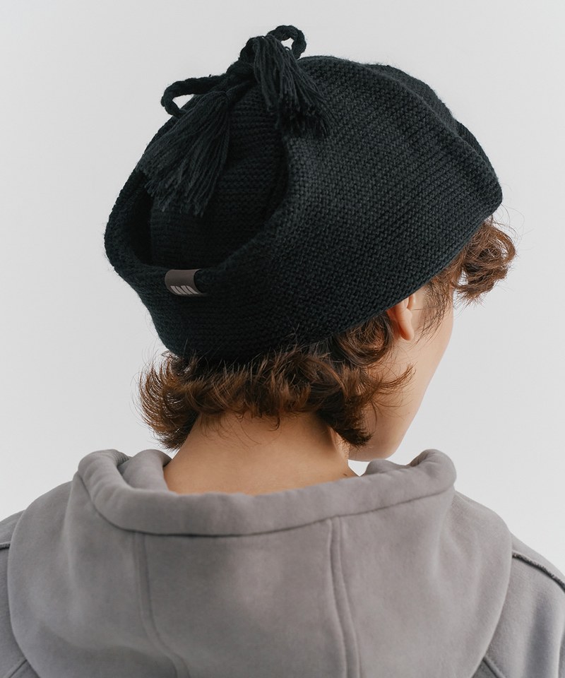 MELSIGN x mouggan 針織飛行帽